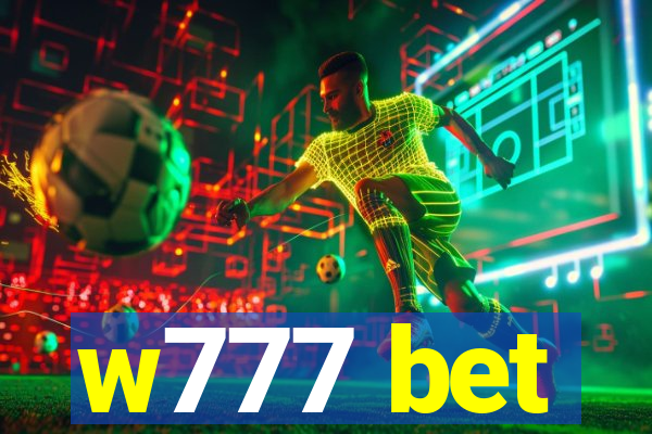 w777 bet